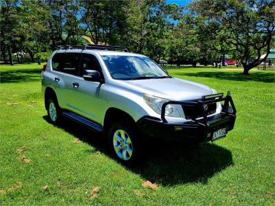 2012 Toyota Landcruiser Prado GX Wagon KDJ150R for sale in Townsville